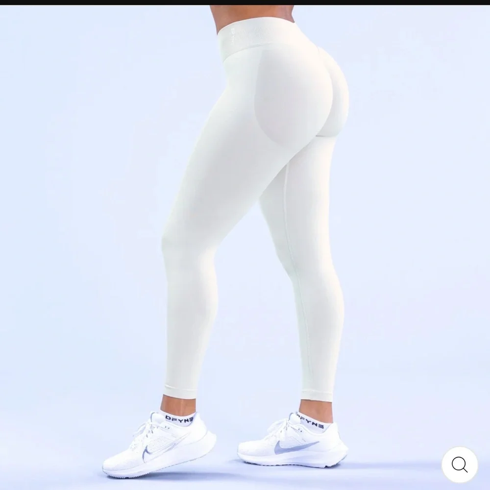 DFYNE impact leggings - lunar - Picture 3 of 7